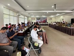 Pahami Mekanisme Perhitungan Serta Kualitas TBS, Disbun Kalteng Sosialisasi Permentan Nomor 01 tahun 2018