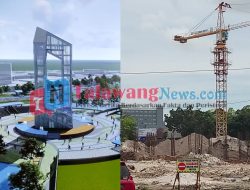 Renovasi BUNDES Sudah Capai 15 Persen, Ini Penjelasannya..!