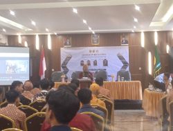 FP-KKB Kalteng Gelar Seminar Melestarikan Budaya dan Bahasa Bakumpai