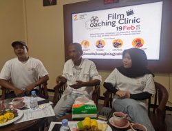 Jari Raya Gelar Event Coaching Clinic di DPD Gerindra Kalteng