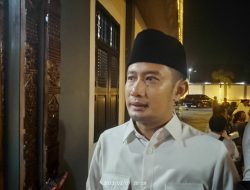 Jelang Umroh, Walikota Palangka Raya Gelar Sholat Hajat Bersama