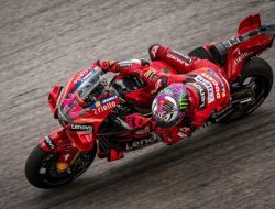 Kesulitan, Bastianini dengan Motor Baru Ducati