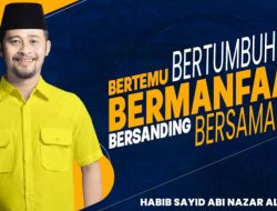 Habib Sayid Abi Nazar Al Habsyie Penuhi Syarat Lolos Verifkasi Faktual DPD RI Kalteng