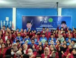 DPW PAN Kalteng Dipadati Ratusan Mahasiswa, Simak Beritanya..!