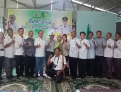 Kadin Kota Palangka Raya Adakan Rakerda, Bahas UKM Guna Sejahterakan Perkembangan Ekonomi