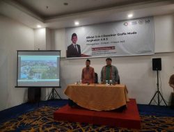 Diklat 3-in-1 Desainer Grafis Muda Di Palangka Raya Harap Bisa Tingkatkan SDM Maupun Mandiri