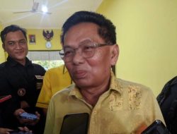 Partai Golkar Kalteng Yakin Akan Menambah Kursi Dalam Pileg Mendatang