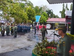 Genap Di Usia 40 Tahun, Bhakti Rimbawan Siap Membangun Kehutanan di Kalteng