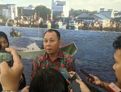 Dorong Kepatuhan Pelaku Usaha, DPMPTS Kalteng Sosialisasikan Perizinan Berusaha Berbasis Risiko