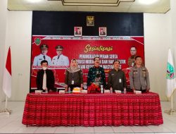 DPMD Kalteng Gencar Lakukan Sosialisasi Peningkatan Peran Generasi Muda Desa dan Hak Politik