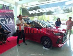 Tampil Lebih Sporty All New Agya Hadir Dengan Wajah Elegan, Lihat Harganya..!