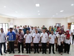 Tingkatkan Pemahaman, Pemprov Kalteng Ikuti Sosialisasi JF PSM di Kalsel