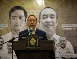 PNKT Sebut Edy Rustian Sah Ketua Karang Taruna Kalteng