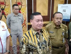 Kotim Siap Jadi Tuan Rumah Pekan Olahraga Provinsi Mendatang, ini Penjelasannya.!