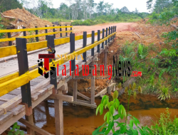 Ini Klarifikasi Dinas PU Gunung Mas Terkait Beredarnya Informasi Miring Terkait Pekerjaan