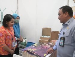 Bazar Ramadhan Kemenkumham, Upaya Pemulihan Ekonomi Pasca Pandemi