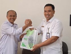 Dukung Sukseskan ST2023, Disbun Kalteng Akan Siapkan Data Yang Diperlukan 