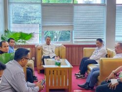 Pemprov Akan Teken Nota Kesepakatan dengan Ditjen Gakkum KLHK