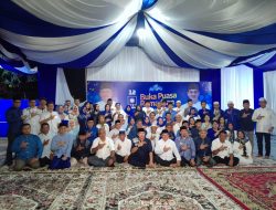 Jalin Silaturahmi Serta Pendaftaran Bacaleg, DPW PAN Kalteng Gelar Buka Puasa Bersama Kader