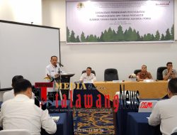 Dorong Percepatan Pelepasan Kawasan HPK Tidak Produktif, Pemprov Kalteng Lakukan ini.!