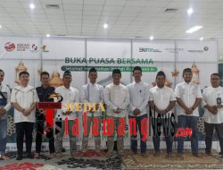 Sambut Hari Kemenangan di Bulan Suci, PT. Angkasa Pura II Laksanakan Program TJSL