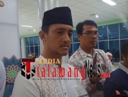 Ardha Wulanigara : Prediksi Peningkatan Penumpang Capai 25 Persen Jelang Idul Fitri 