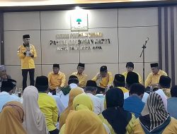 Safari Ramadan, Partai Golkar Kalteng Gelar Silaturahmi dan Buka Puasa Bersama 