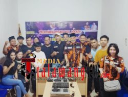 PP Kalteng Lakukan Pelatihan Disk Jockey, Guna Kembangkan Bakat Generasi Muda 