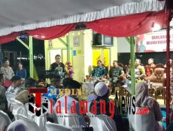 Kelurahan Langkai Gelar Deklarasikan Sat Kamling, Tumbuhkan Rasa Kepedulian Antar Sesama