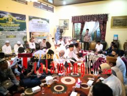 Ormas MKGR Kalteng Gelar Buka Puasa Bersama Dilanjutkan Sholat Magrib Berjamaah