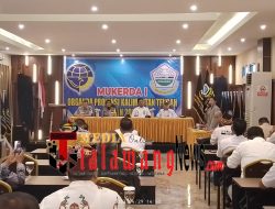 Organda Kalteng Siap Dukung Program Pemerintah, Khususnya Bidang Transportasi 