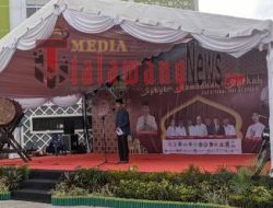 Tingkatkan Iman Dan Takwa, Gebyar Ramadhan Berkah Jilid III Kalteng Berlangsung Khidmat 