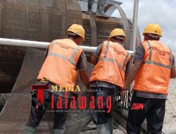 PT. IM Diduga Cemari Lingkungan, Simak Berita Selengkapnya.!