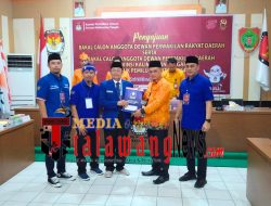 Sebanyak 45 Bacaleg DPRD Provinsi Kalteng Dari PAN Siap Maju 2024 Mendatang