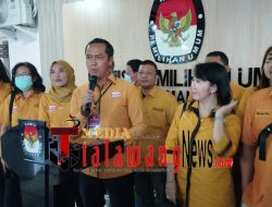 Partai Hanura Cukup Targetkan 3 Kursi Saja di Pemilihan Umum Legislatif (Pileg) 2024