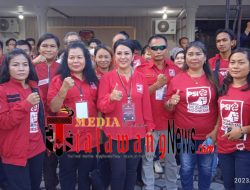DPW PSI Kalteng Optimis Memperoleh Kemenangan di Pileg 2024 Mendatang