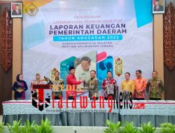 Mantap..! 11 Kali Berturut-turut Raih WTP, Ini Penjelasan H. Windu