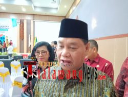 Kotim Kembali Raih Opini WTP, LKPD Tahun Anggaran 2022