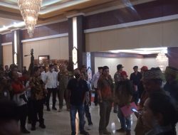 Batal Dilaksanakan, Pelantikan Pj Bupati Barsel dan Kobar Ditolak Beberapa Masyarakat Kalteng