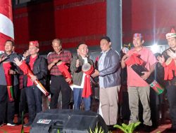 Gubernur Kalteng Buka Secara Resmi Festival Budaya Isen Mulang Tahun 2023