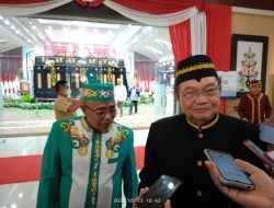 H. Achmad Diran : Harapkan Komoditas Kelapa Sawit Dapat Berkontribusi Pada Perekonomian Kalteng