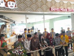 Gerai HokBen Hadir Di Palangka Raya, Jamin Sajikan Produk Halal