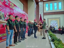 DPP Gerdayak Indonesia Kalsel Siap Jadi Garda Terdepan Menjaga Tanah Kalimantan