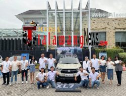 Hadir Memukau, Suzuki Luncurkan New XL7 Hybrid Penuh Dengan Kelebihan