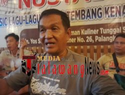 Pengelolaan Parkir Di Kota Palangka Raya Harus Melalui Lelang, Cegah Praktek KKN