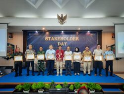 Rupbasan Kelas I Palangka Raya Kembali Raih Penghargaan