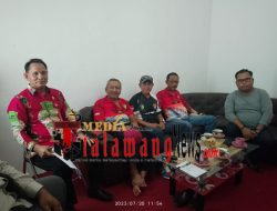 Dinyatakan Eksibisi, Cabor Drumband Kota Palangka Raya Tidak Akan Ikuti Prorprov XII Kalteng