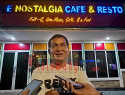 Asmin : Ketua DPRD Kota Palangka Raya Sudah Respon Usulan Kita Terkait Pengelolaan Parkir