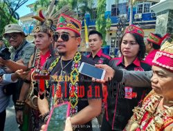Minta Rektor UPR Mengakomodir Putra-Putri Dayak di Fakultas Kedokteran