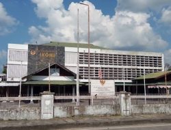 Persiapan Menuju PON XXI 2024, KONI Kalteng Laksanakan Musorprovlub